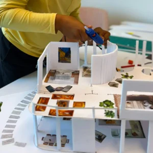 Build Your Space: A DIY Architecture Activity Kit for Kids