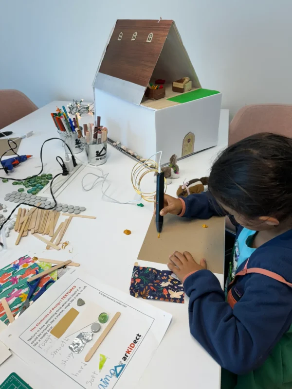 Build Your Space: A DIY Architecture Activity Kit for Kids - Arkidect